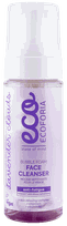 ECOFORIA Lavender Clouds bubble attīrošas putas, 160 ml