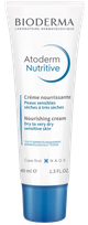 BIODERMA Atoderm Nutritive sejas krēms, 40 ml