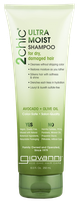 GIOVANNI 2chic Ultra-Moist shampoo, 250 ml