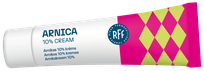 RFF Arnica 10% cream, 30 g