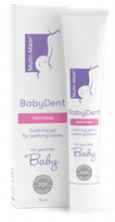 MULTI MAM Babydent gel, 15 ml