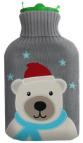 MEDRULL "Bear" size 2 rubber thermophore, 1 pcs.