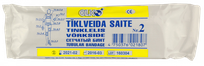 OLKO  non-sterile Nr 2 tubular bandage, 1 pcs.