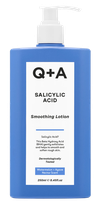 Q+A Salicylic Acid Smoothing body lotion, 250 ml