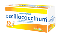 OSCILLOCOCCINUM zirnīši dienas deva, 30 gab.