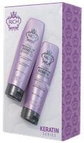 RICH  Luxury Keratin (250 ml+200 ml) komplekts, 1 gab.