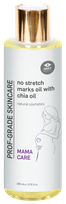 GMT BEAUTY No stretch marks oil with chia oil oil, 200 ml