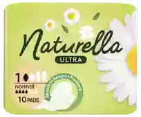 NATURELLA  Ultra Normal higiēniskās paketes, 10 gab.