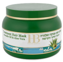 HEALTH&BEAUTY  Avocodo Oil & Aloe Vera hair mask, 250 ml