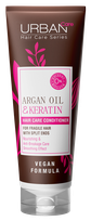 URBAN CARE Argan Oil & Keratin matu kondicionieris, 250 ml
