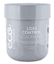 ECOFORIA Hair Euphoria Loss Control mask, 200 ml