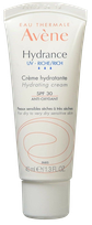 AVENE Hydrance UV Rich krēms, 40 ml
