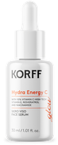 KORFF Hydra Energy C serums, 30 ml