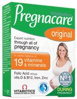 PREGNACARE   Original tabletes, 30 gab.