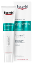 EUCERIN DermoPure Clinical Mat флюид, 40 мл