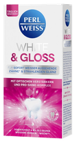 PERLWEISS White & Gloss zobu pasta, 50 ml