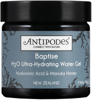 ANTIPODES Baptise  Ultra-Hydrating Water gels, 60 ml