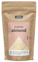 ICONFIT  Almond milti, 150 g