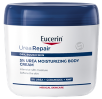 EUCERIN UreaRepair ķermeņa krēms, 450 ml