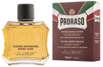 PRORASO Nourishing лосьон после бритья, 100 мл