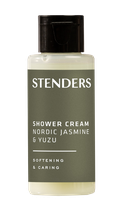 STENDERS Nordic Jasmine & Yuzu крем для душа, 50 мл