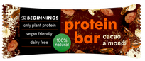 THE BEGINNINGS Cacao protein bar, 40 g