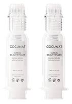 COCUNAT Clinical Beauty Filler Duo Microneedling serums, 10 ml
