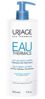 URIAGE Eau Theramale Silky Body ķermeņa losjons, 500 ml