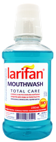 LARIFAN Total Care mutes skalojamais līdzeklis, 230 ml