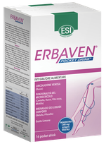 ESI Erbaven Pocket Drink sachets, 16 pcs.