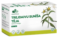 NATĒJA Three-lobe beggartick tea 1 g sachets, 24 pcs.