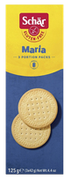 SCHAR Maria bezglutēna cepumi, 125 g