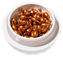 COCUNAT The Real C 20 Face Serum kapsulas, 60 gab.
