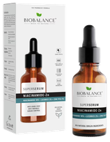 BIOBALANCE Niacinamide-Zn Super serum, 30 ml