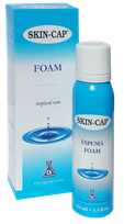Skin - Cap foam, 100 ml