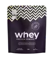 PULS NUTRITION Whey Protein Vanilla pulveris, 1000 g