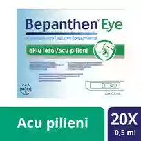 BEPANTHEN Eye 0,5 мл капли для глаз, 20 шт.