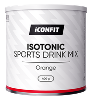 ICONFIT Isotonic - Orange  pulveris, 400 g