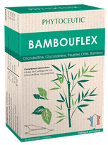 PHYTOCEUTIC Bambouflex 20 ml ampoules, 20 pcs.