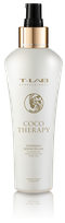 T-LAB Coco Therapy Overnight Serum hair serum, 150 ml
