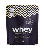 PULS NUTRITION Whey Protein Vanilla Low Lactose pulveris, 1000 g