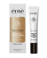 ERNE Snail Extract Gold Treats крем для кожи вокруг глаз, 15 мл