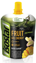 ISOSTAR Actifood Exotic Fruit Gel Energy želeja, 90 g
