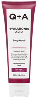 Q+A Hyaluronic Acid shower gel, 250 ml