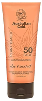 AUSTRALIAN GOLD Gold Plant Based SPF 50 losjons, 177 ml