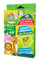 BRAND ITALIA Puppies plāksteri odu atbaidīšanai, 48 gab.