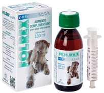 CATALYSIS Folrex Pets дополнительный корм, 150 мл