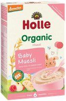 HOLLE Pilngraudu muslis biezputra, 250 g