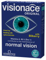 VISIONACE Original tabletes, 30 gab.