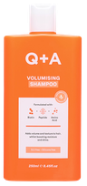Q+A Volumising  šampūns, 250 ml